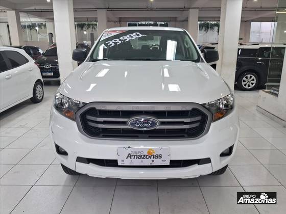 FORD RANGER 2.2 XLS 4X2 CD 16V DIESEL 4P AUTOMÁTICO